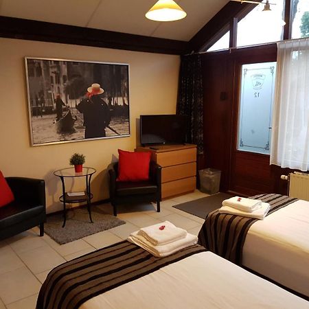Motel אוסטבורנה מראה חיצוני תמונה