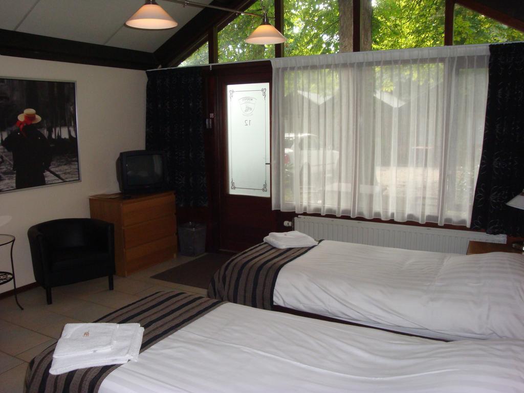 Motel אוסטבורנה מראה חיצוני תמונה