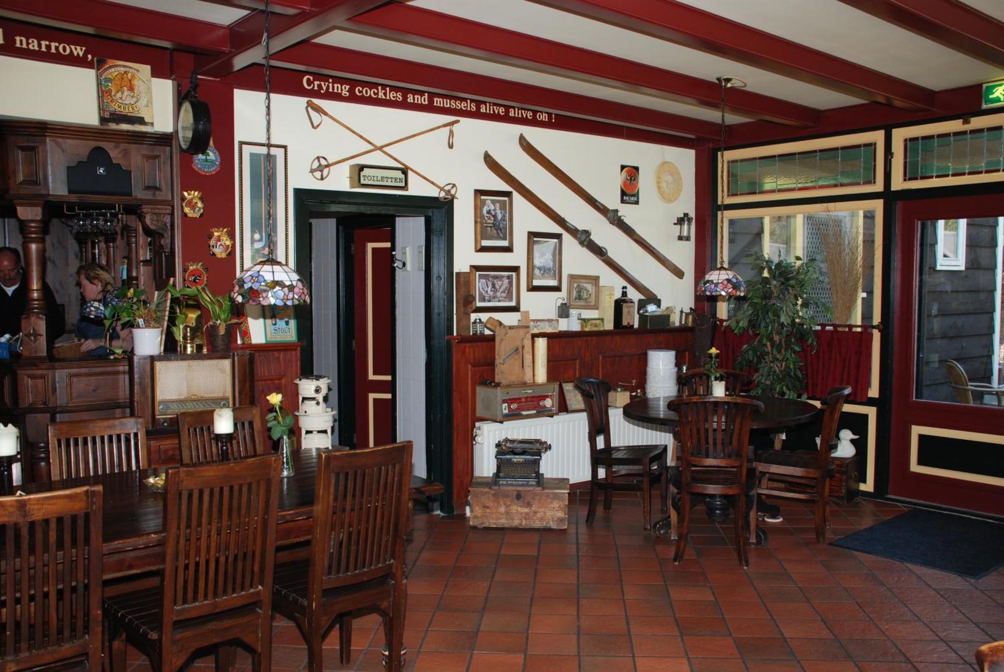 Motel אוסטבורנה מראה חיצוני תמונה