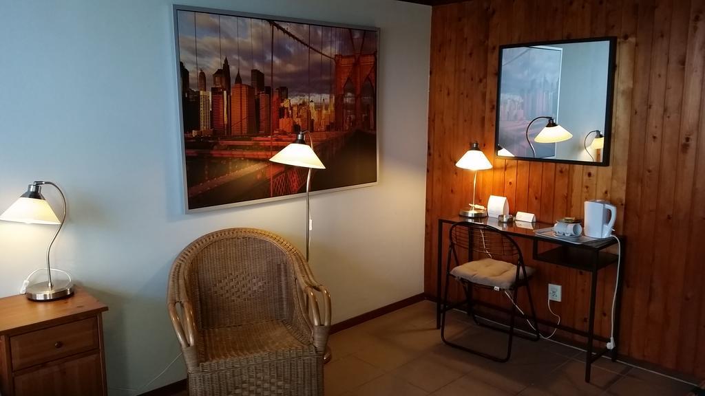 Motel אוסטבורנה מראה חיצוני תמונה