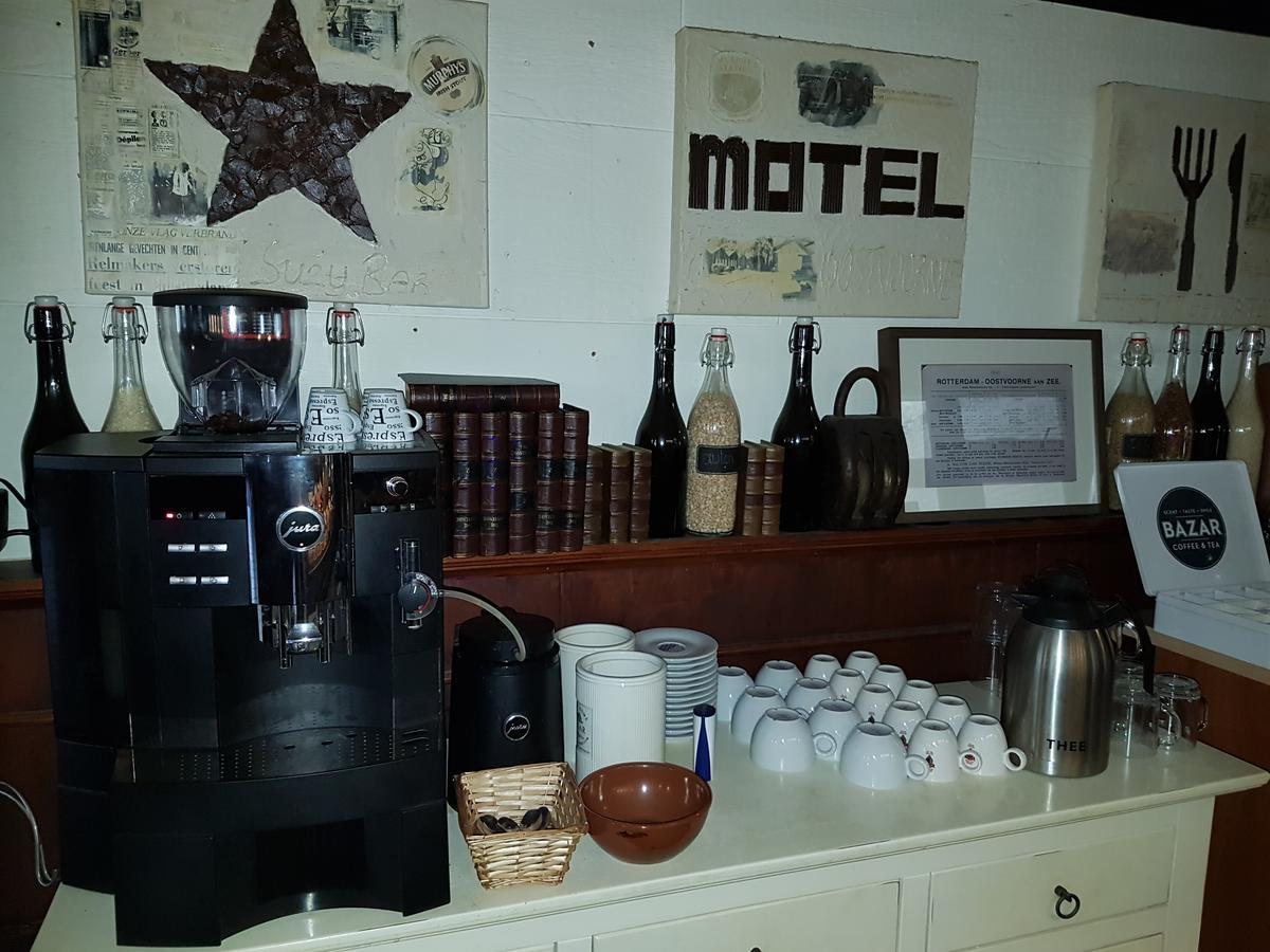 Motel אוסטבורנה מראה חיצוני תמונה