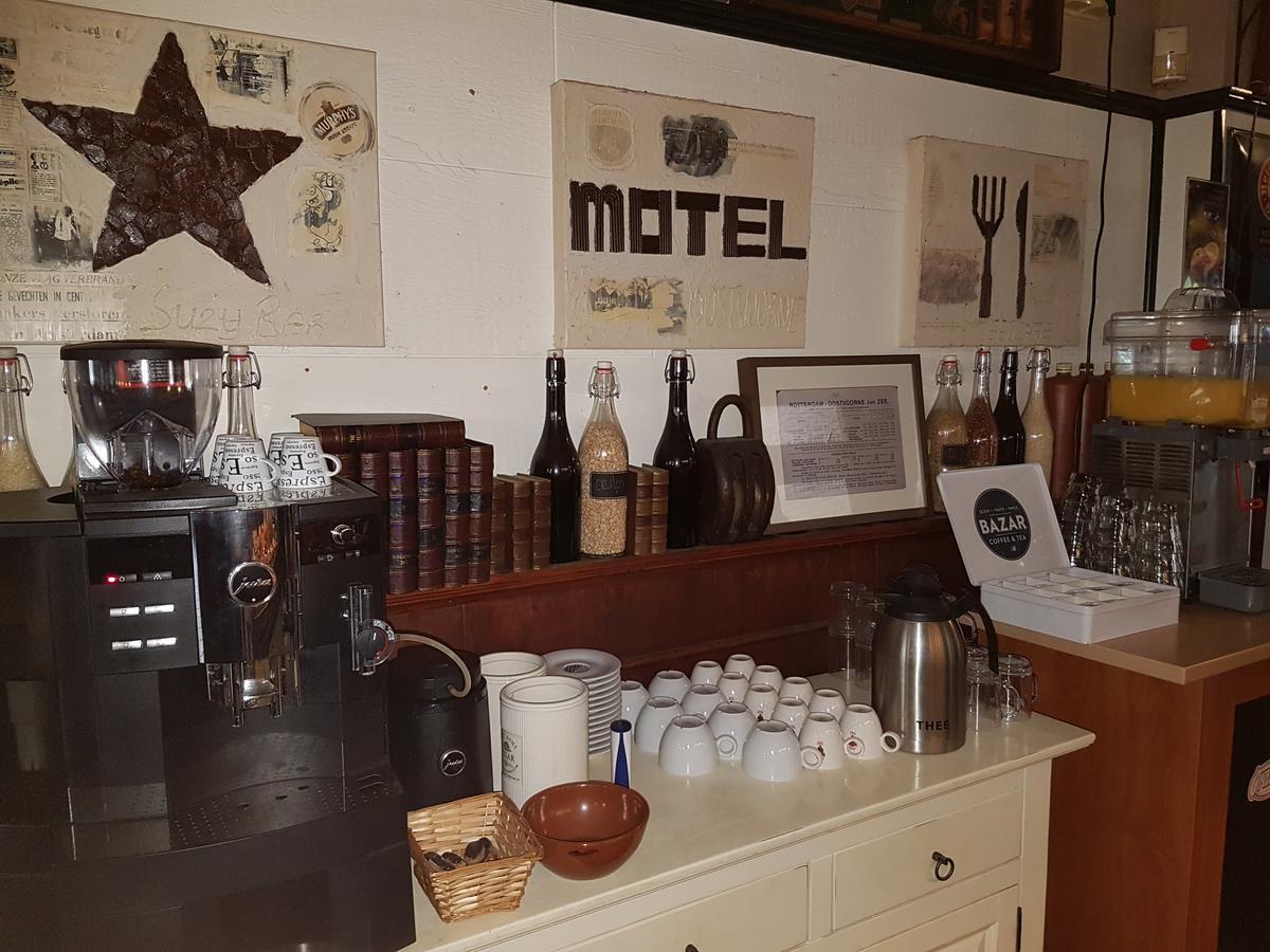 Motel אוסטבורנה מראה חיצוני תמונה