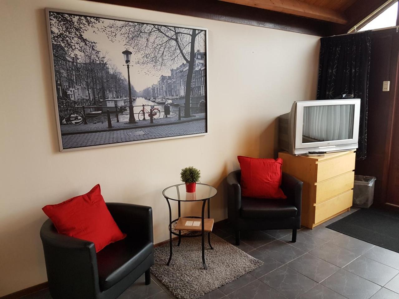 Motel אוסטבורנה מראה חיצוני תמונה