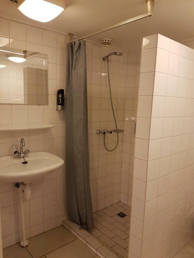 Motel אוסטבורנה מראה חיצוני תמונה